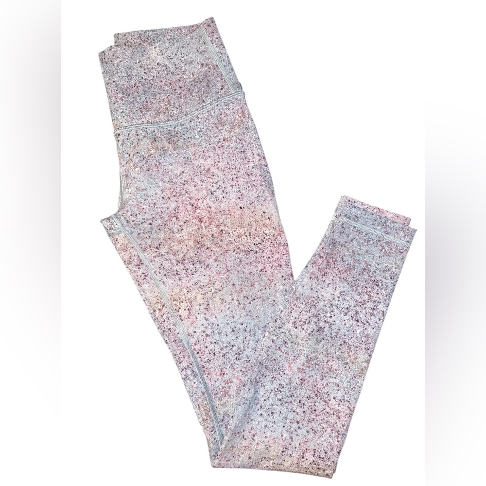Lululemon Athletica Multicolor Leggings